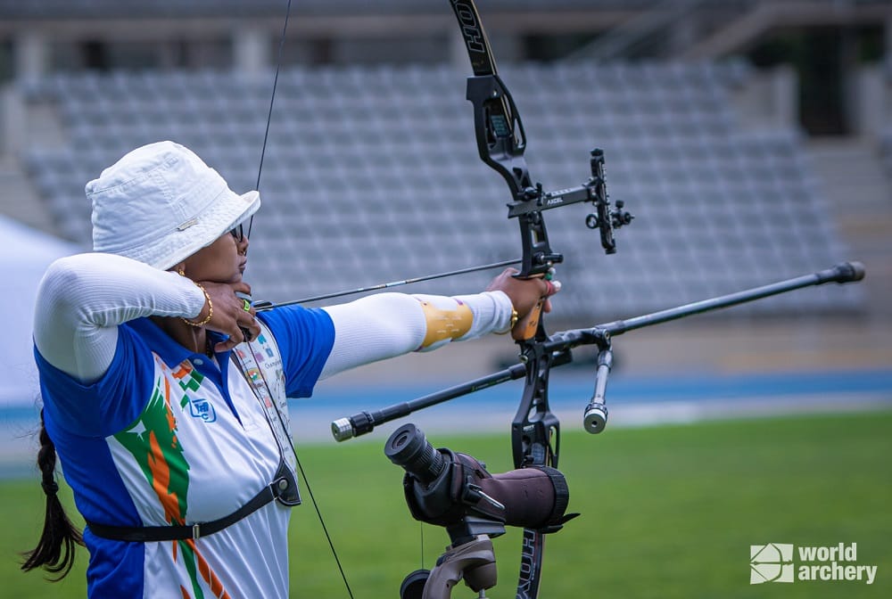 Archery World Cup: Deepika Kumari wins gold in individual recurve event
