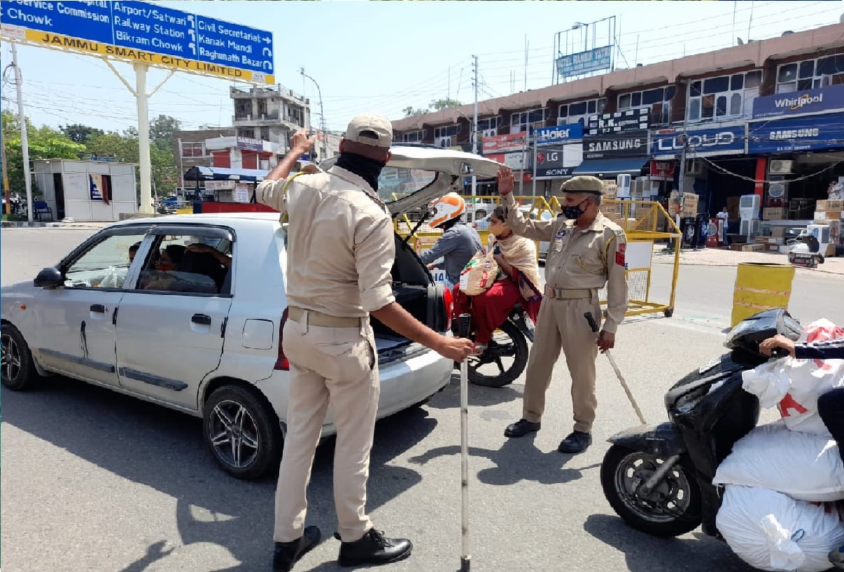 First Drone Attack on Indian Military Base All Air Force Stations on High Alert