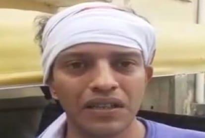 agra police issued challan of the auto which is running in Sonipat