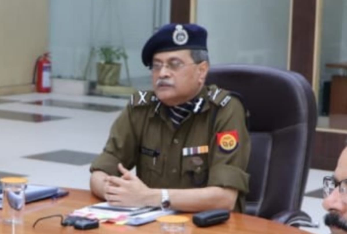 No events will be organised on retirement of UP DGP.