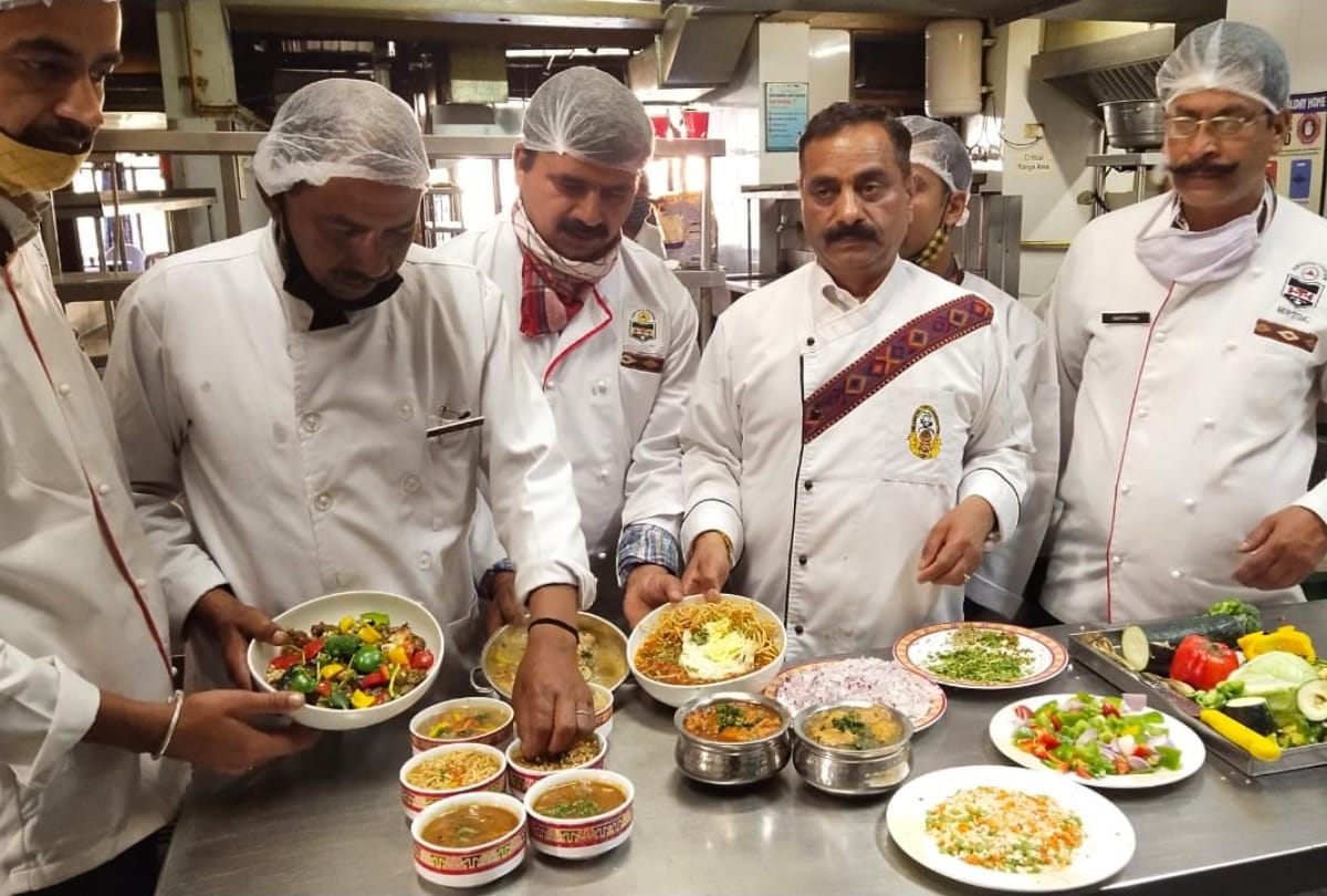 Himachal News: tourist now enjoy italian and thai food in hptdc hotels