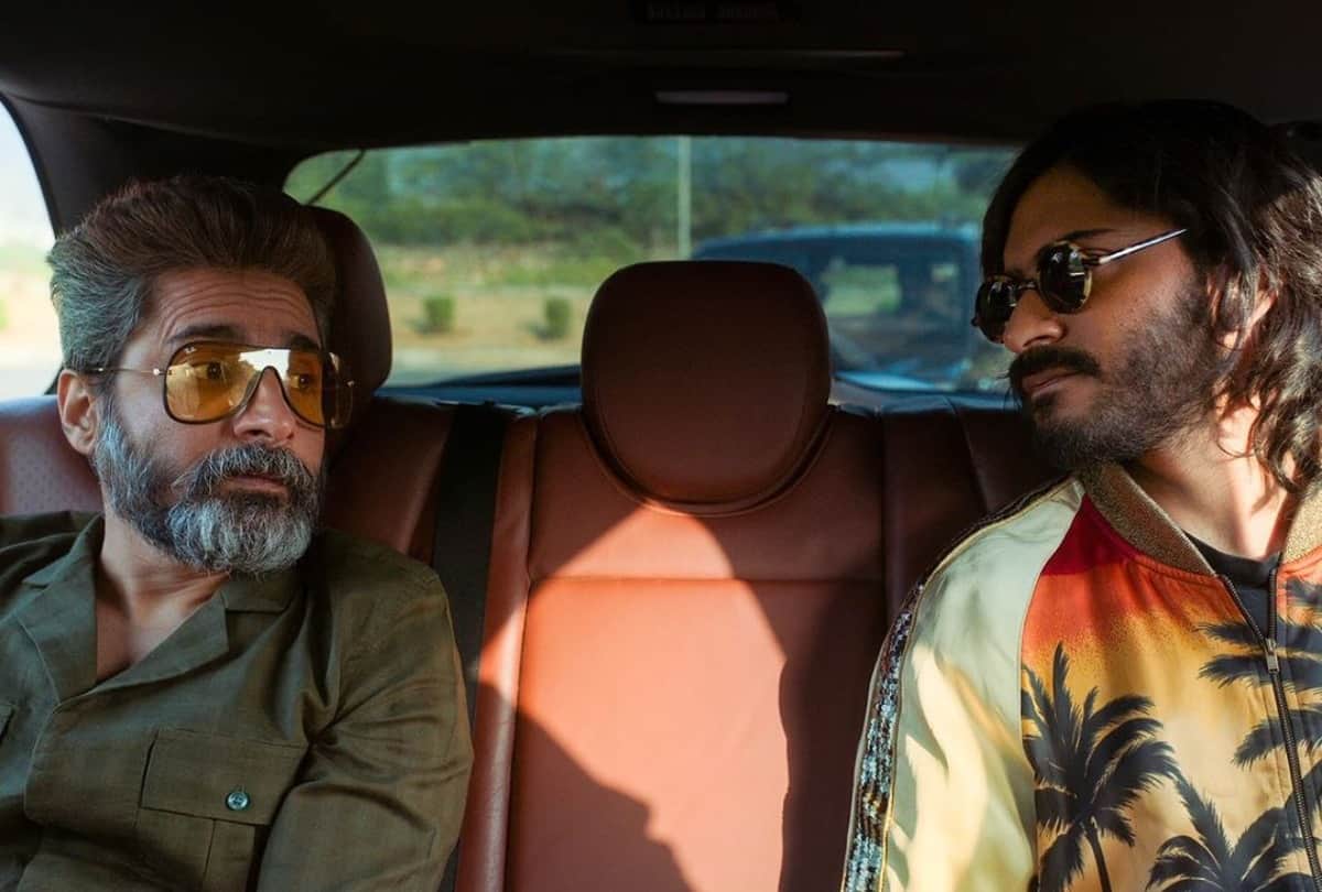 Ray actor chandan roy sanyal completed his 20 years in mumbai remember his struggling days