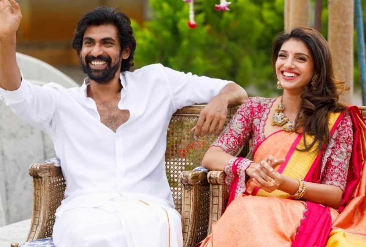 Baahubali starrer rana daggubati and wife miheeka to become parents soon