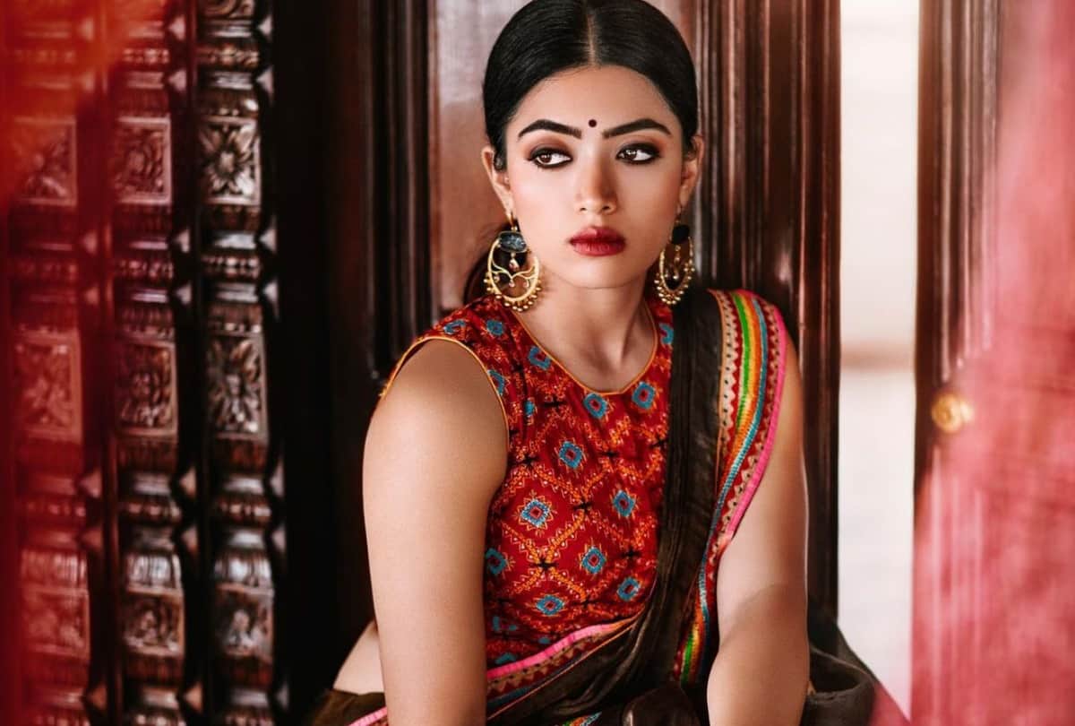 Bollywood Films of South Actresses: Rashmika Mandanna, Samantha Prabhu, nayanthara, shriya saran will be seen in bollywood movies in 2022