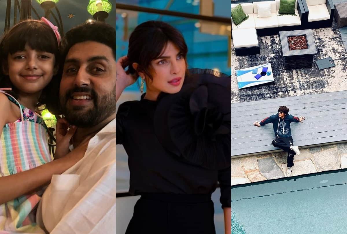 Shahrukh khan to Priyanka chopra these actors have bought luxurious houses in america see pictures