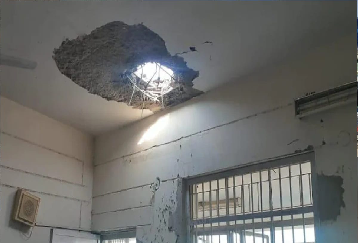 Jammu Airport Blast update: Explosion Heard Inside Jammu Air Force Station's Technical Area
