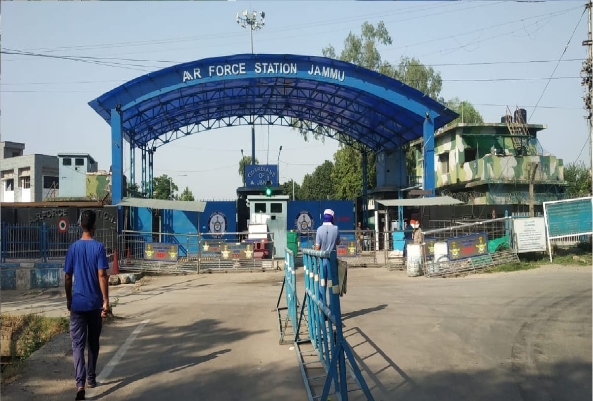Jammu Airport Blast update: Explosion Heard Inside Jammu Air Force Station's Technical Area