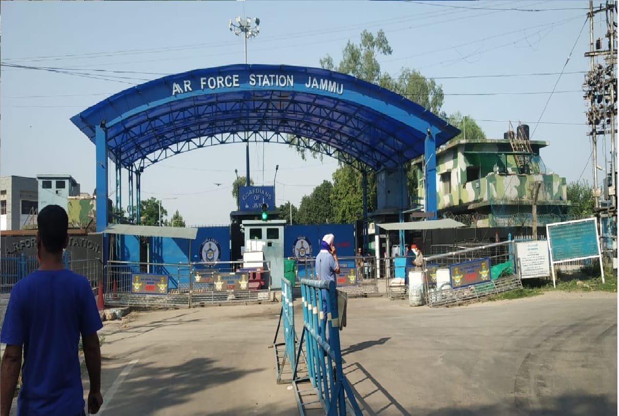 Jammu Airport Blast update: Explosion Heard Inside Jammu Air Force Station's Technical Area