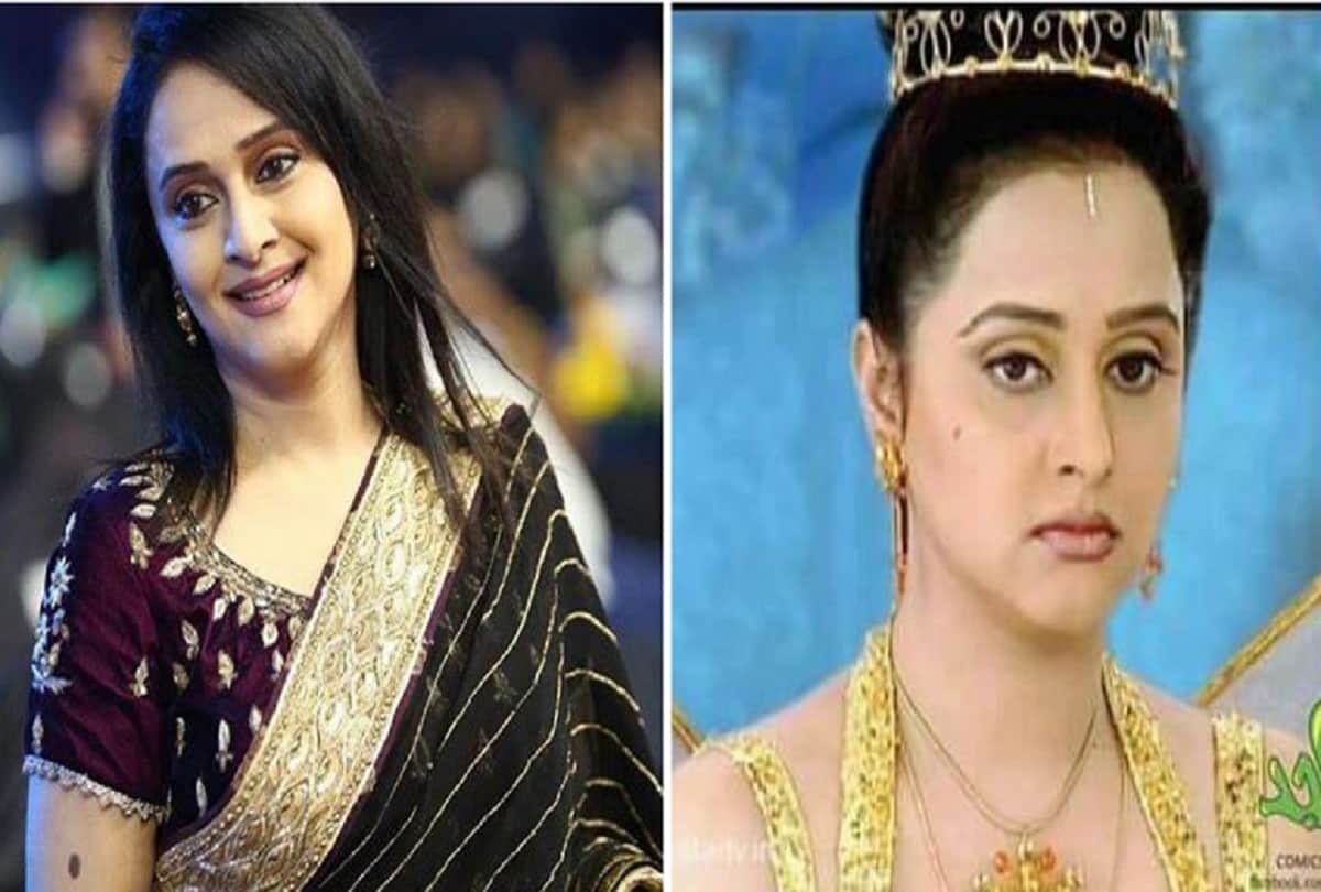 The Kashmir Files: Who is Mrunal Kulkarni? Mrunal kulkarni the son pari is playing the role of laxmi dutta in The Kashmir Files