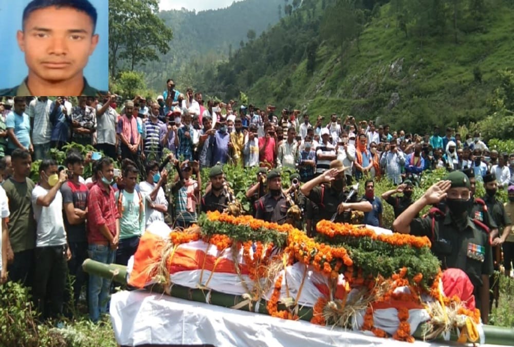 Uttarakhand News: Soldier Mandeep Negi Died Before marriage Family Crying Badly