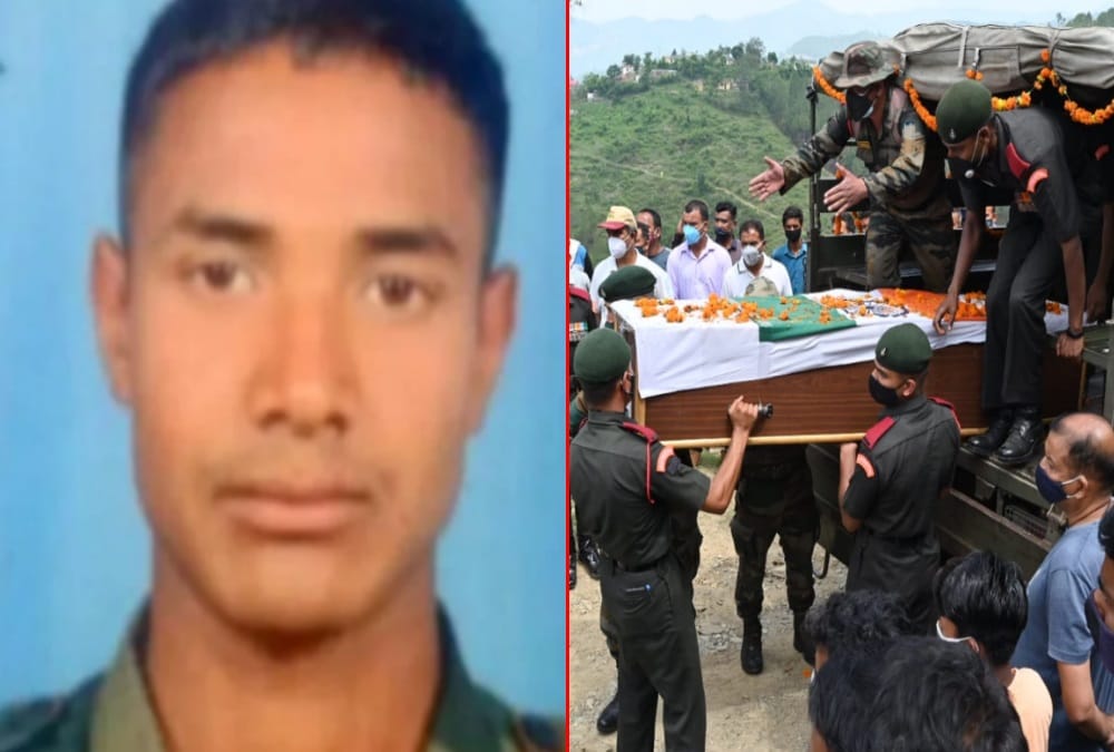 Uttarakhand News: Soldier Mandeep Negi Died Before marriage Family Crying Badly