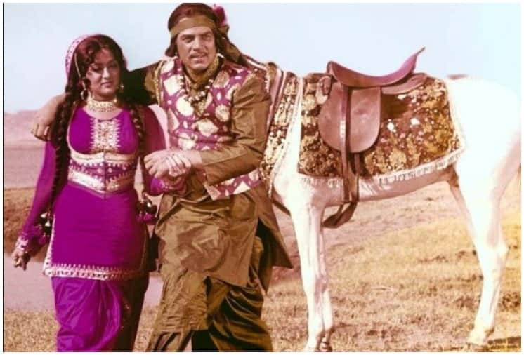 Bioscope with Pankaj Shukla Pratiggya dharmendra hema malini dulal guha ajit singh deol ajit