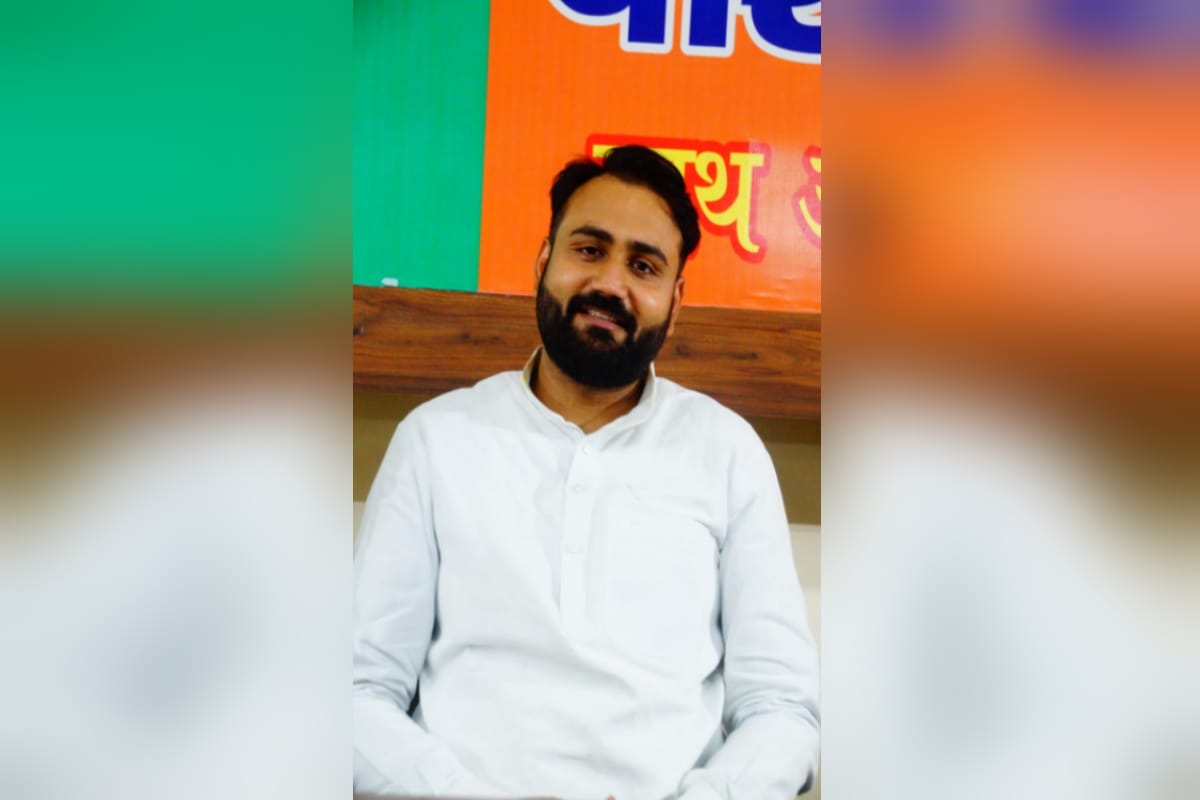 Meerut District Panchayat President Election: BJP candidate Gaurav Chaudhary wins Election