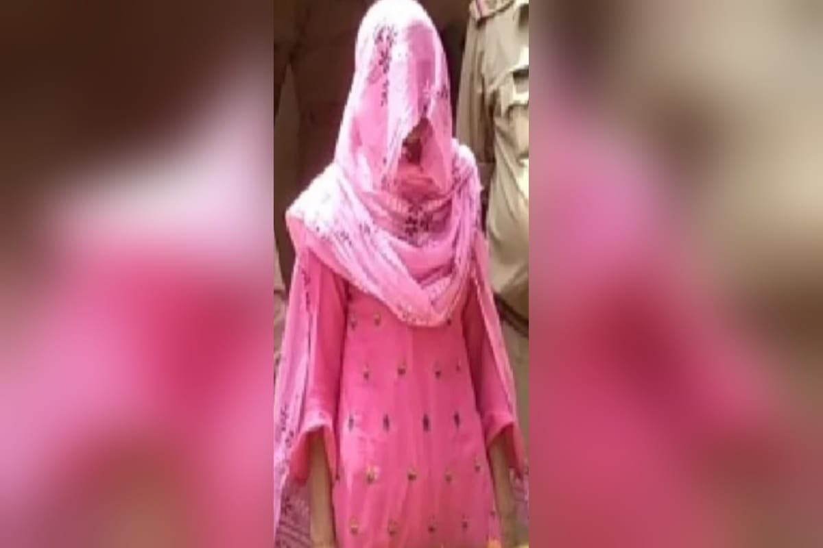 Wife murdered his husband for getting married for the first time in Muzaffarnagar