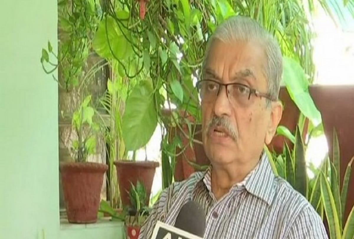COVID working group Chairman Dr NK Arora says ICMR has come up with a study which says corona third wave is likely to come late