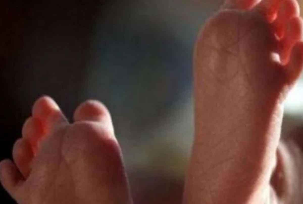 Kannauj: Two dead children born by rape victim, relatives buried both children on the river bank