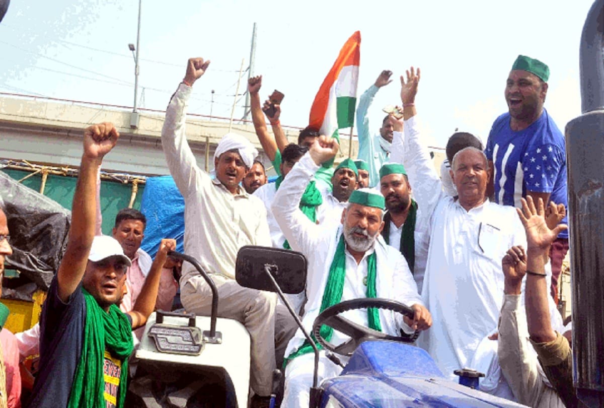Rakesh Tikait said Big panchayat will be held on September 5 to intensify movement will not contest election