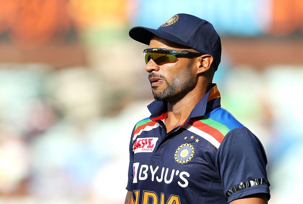 India vs Sri Lanka: VVS Laxman Says Shikhar Dhawan Needs To Secure His T20 World Cup Spot
