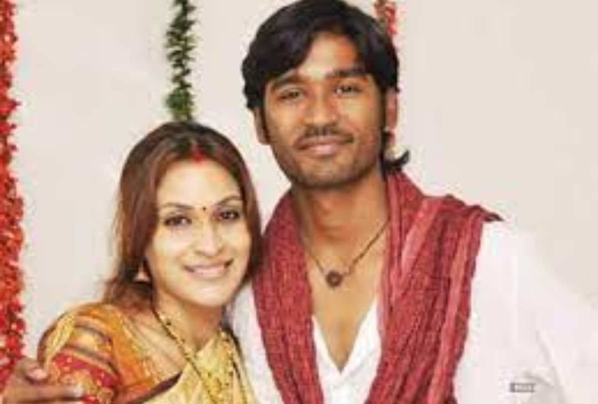 Rajinikanth Daughter Aishwaryaa Called Herself 'Proud Wife' In Last Post For Husband Dhanush, see here