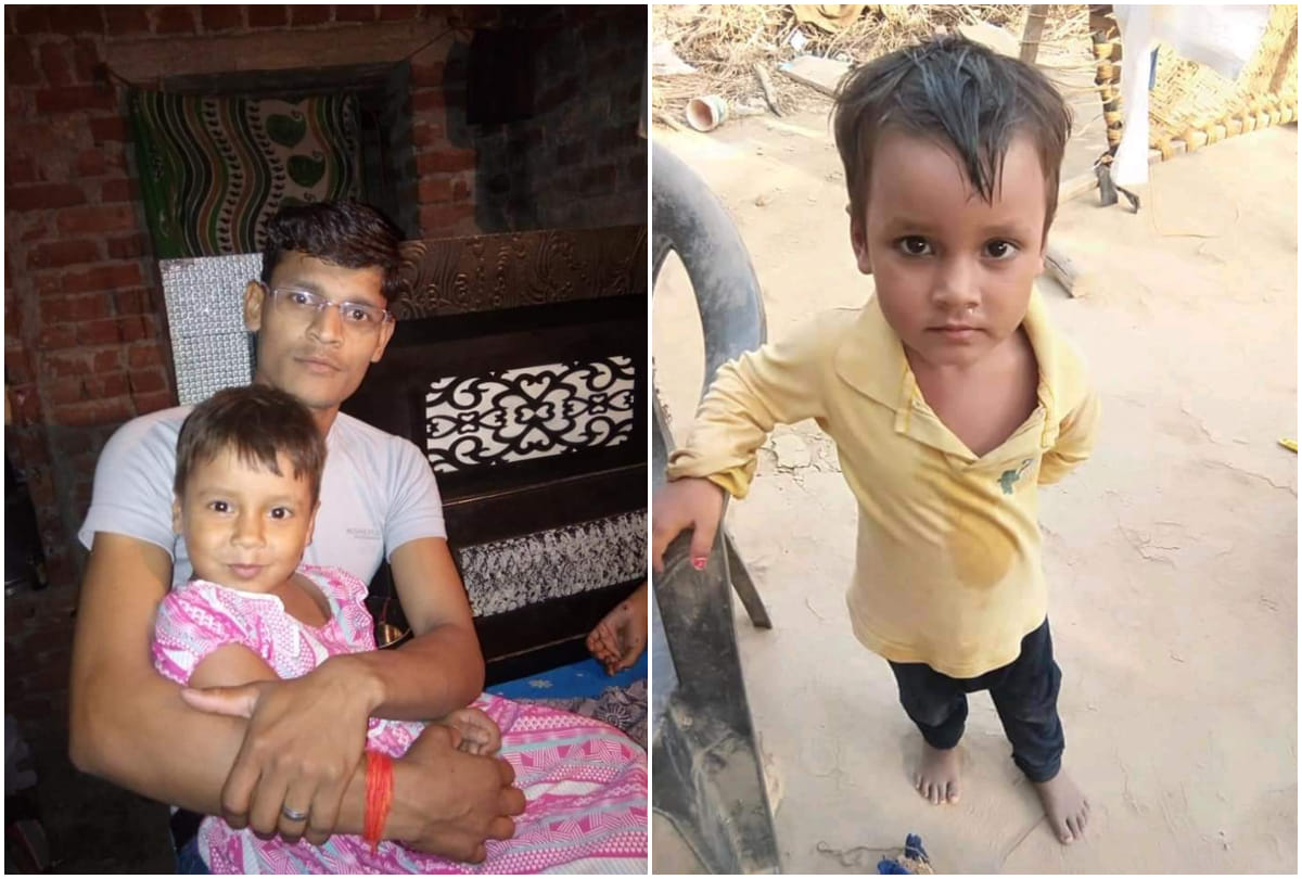 Two Girls Died Drowing In Pond At Khandoli