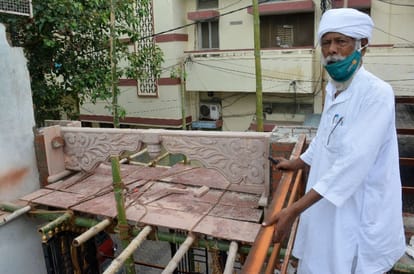 Museum of saints will give message of Karma Darshan in Kashi