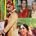 सितारों, जिन्होंने ढलती उम्र में रचाई शादी
