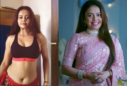 Devoleena Bhattacharjee Stuns Fans With New Belly Dance Video Fans Says Gopi bahu ye kya
