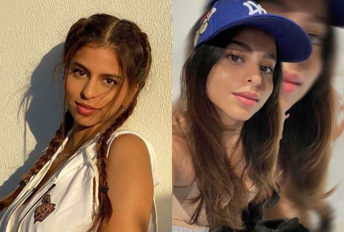 Suhana khan share photo with cat calls herself cat lady fans and celebs are reacting love