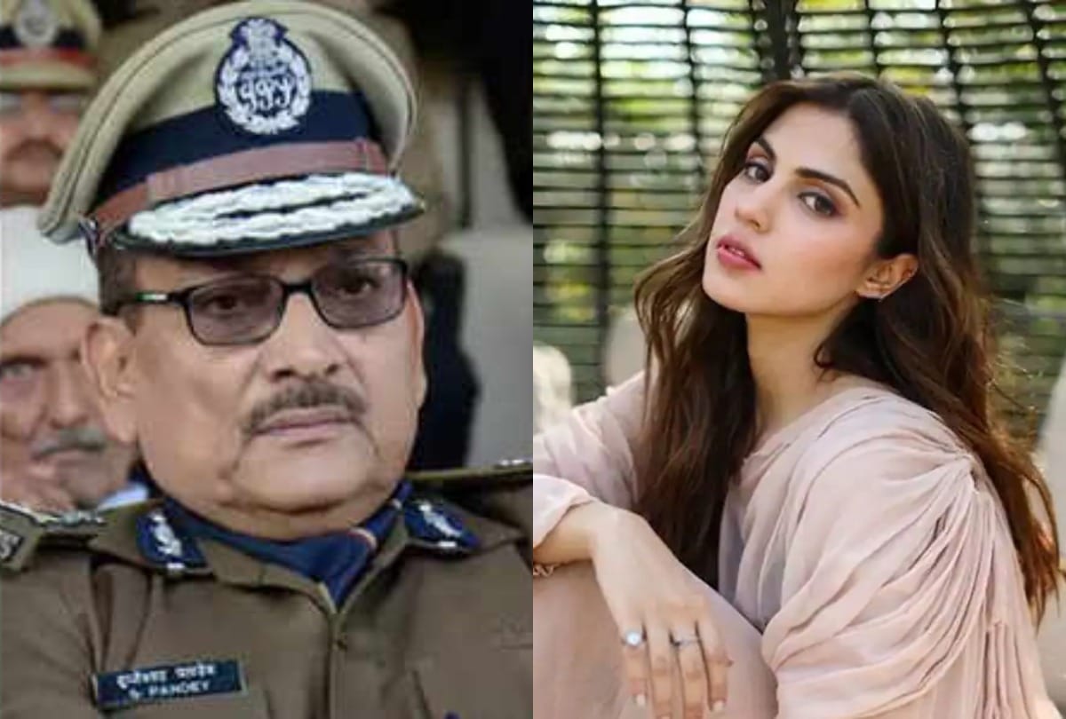 Bihar Former DGP Gupteshwar Pandey Regrets His Aukat Comment On Rhea Chakraborty