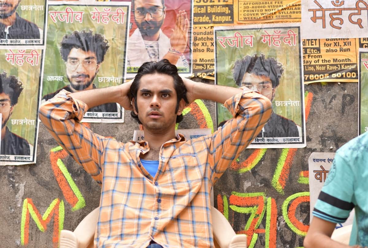 Aditya Rawal is ready to be directed by Hansal Mehta for next film shooting starts