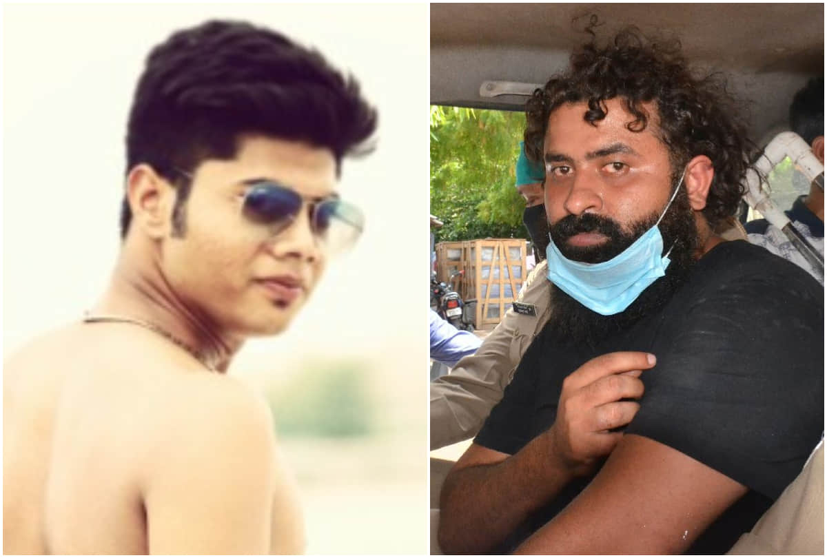 agra sachin murder case: accused businessman sumit had returned from China