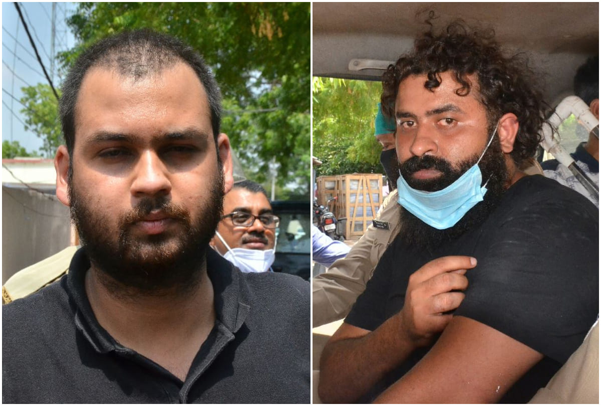 agra sachin murder case: accused businessman sumit had returned from China
