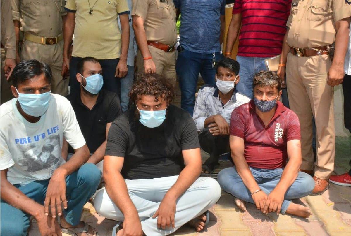 Agra Sachin Chauhan Murder Case: Accused Planed From 21 June Read Inside Crime Story