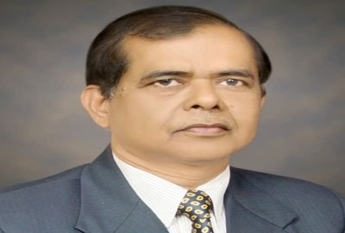 Proud moment for BHu  Professor Hari bahadur  Srivastava appointed Vice Chancellor of Siddharth University siddharth nagar