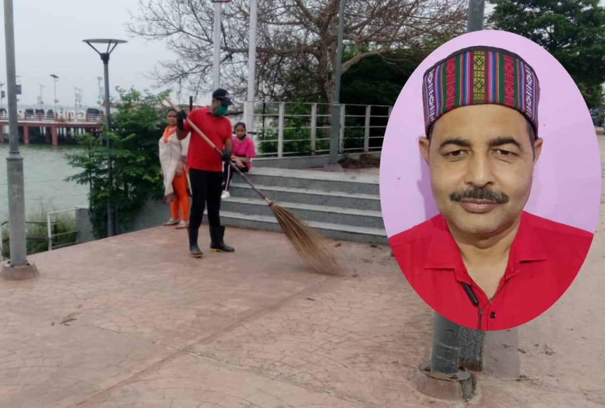special story of Mahesh shukla Jhadu baba in Gorakhpur