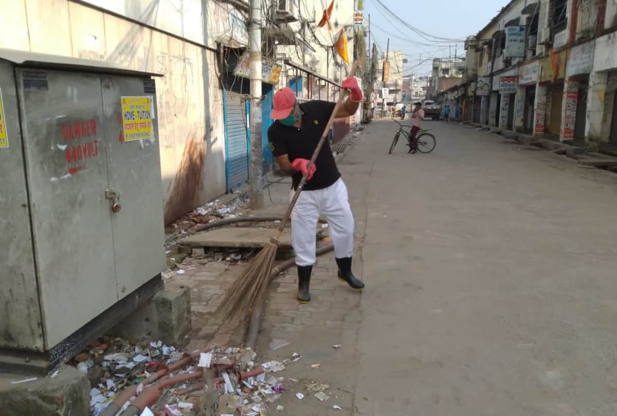 special story of Mahesh shukla Jhadu baba in Gorakhpur