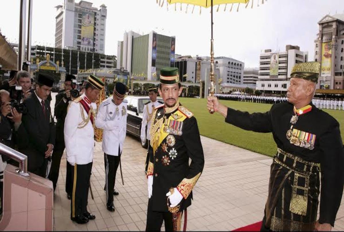 interesting and weird facts about brunei country abode of peace