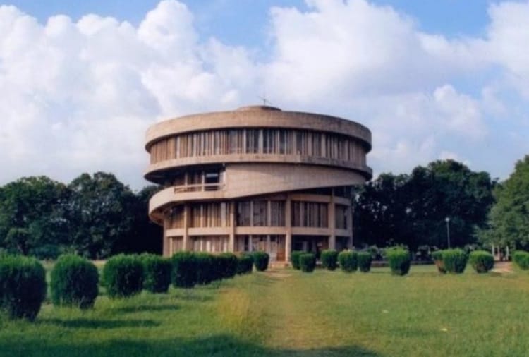 Research work in Panjab University of Chandigarh is suffering due to Corona