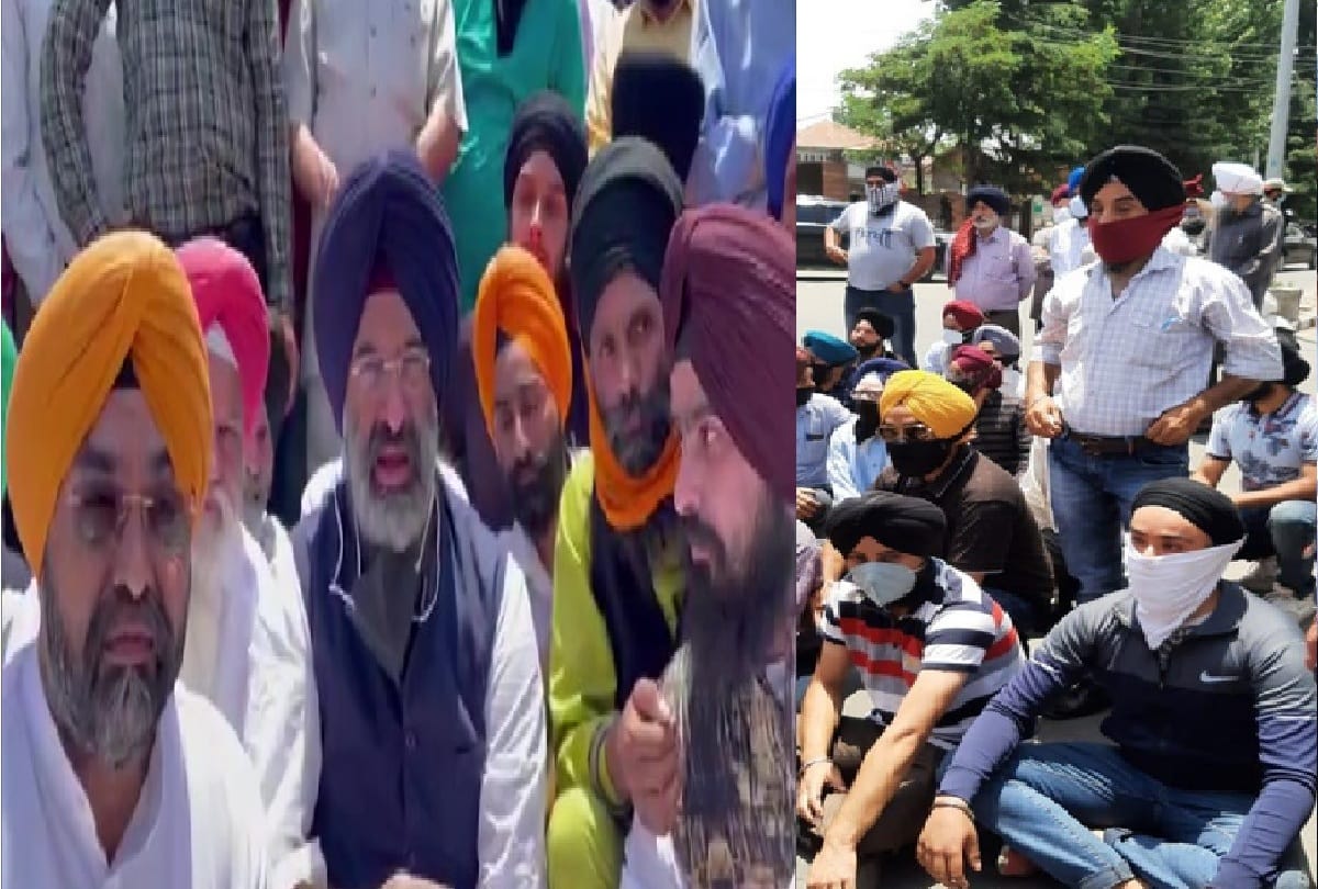 Religion conversion case: Victim girl married to Sikh boy in Gurudwara of Pulwama, girl-boy sent to Delhi after marriage