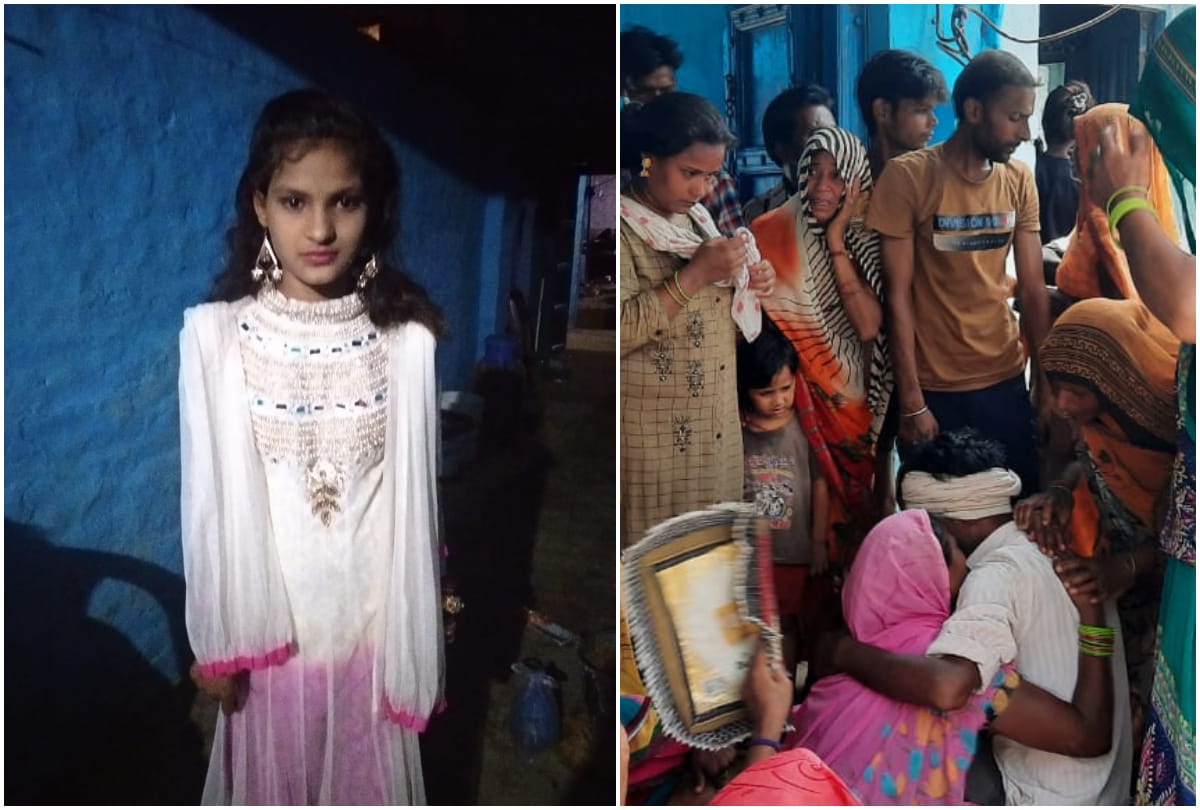Girl Drowned In Water Of River Jasrana News In Hindi