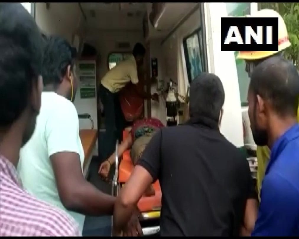 Odisha: Two people killed and three injured in ground collapse in Ganjam district