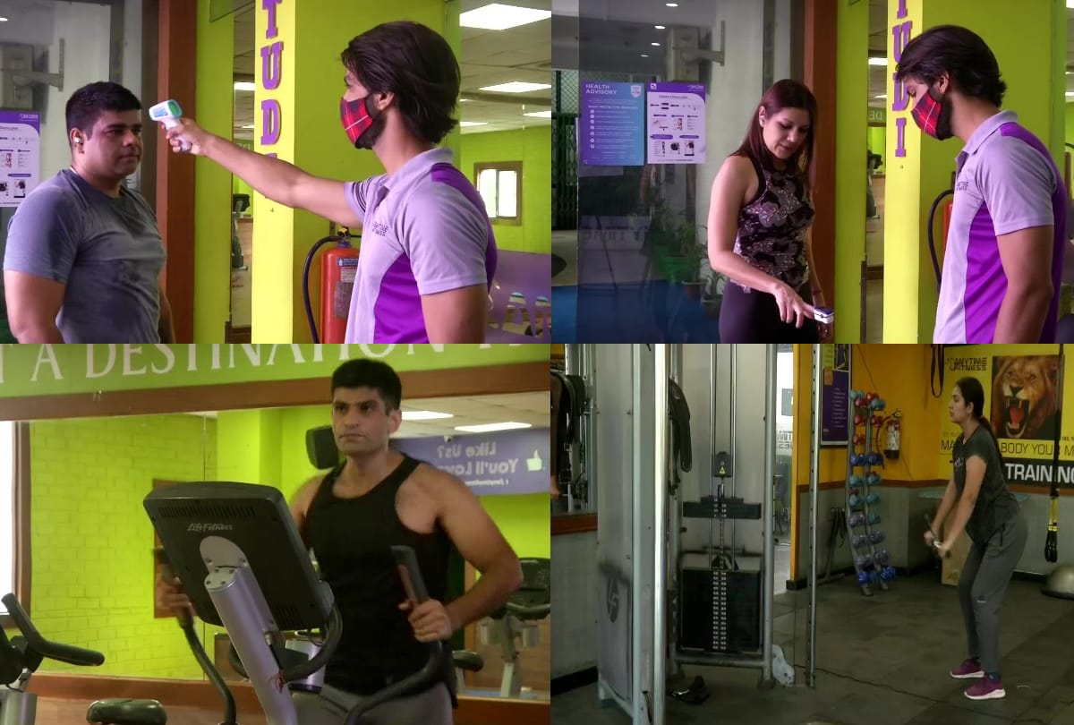 delhi unlock 5 news : with all covid protocols gym yoga centre and banquet hall open know what will remain close