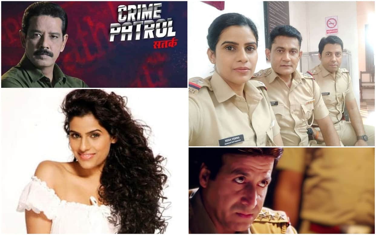Crime Patrol police cast Real Name With Picture Anop Soni Sanjeev Tyagi nissar khan