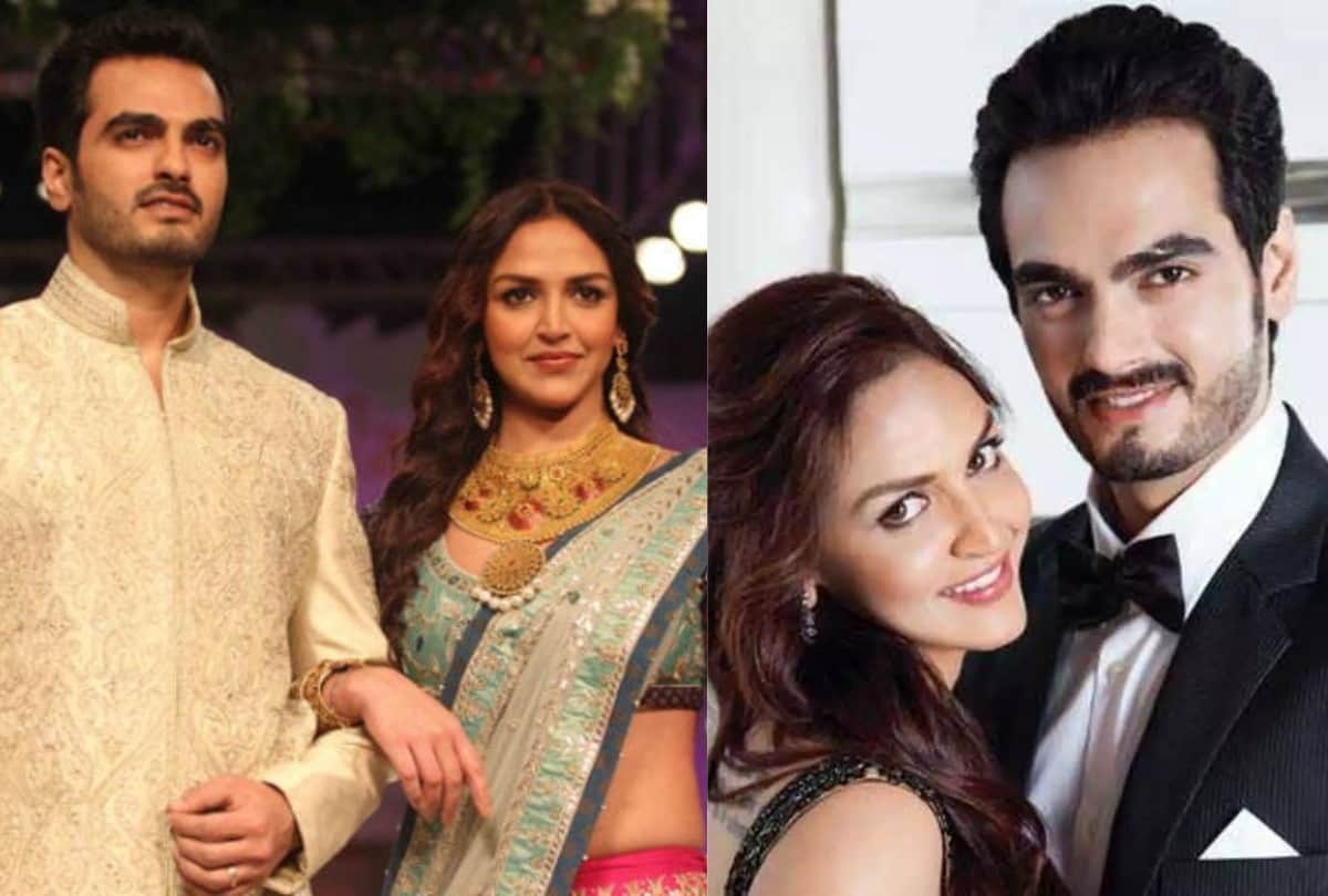 Esha Deol Bharat Takhtani Wedding Anniversary: Know Here About Special Love Story Of Couple