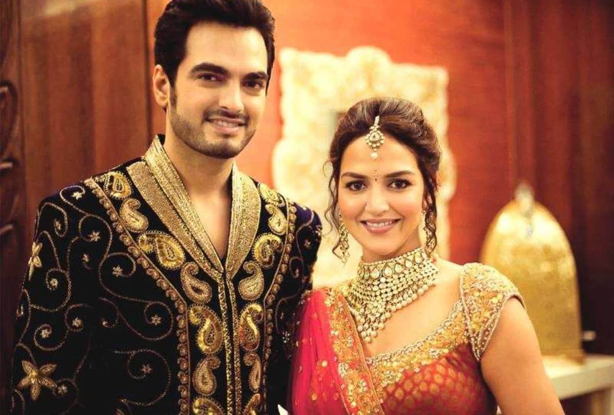Esha Deol Bharat Takhtani Wedding Anniversary: Know Here About Special Love Story Of Couple