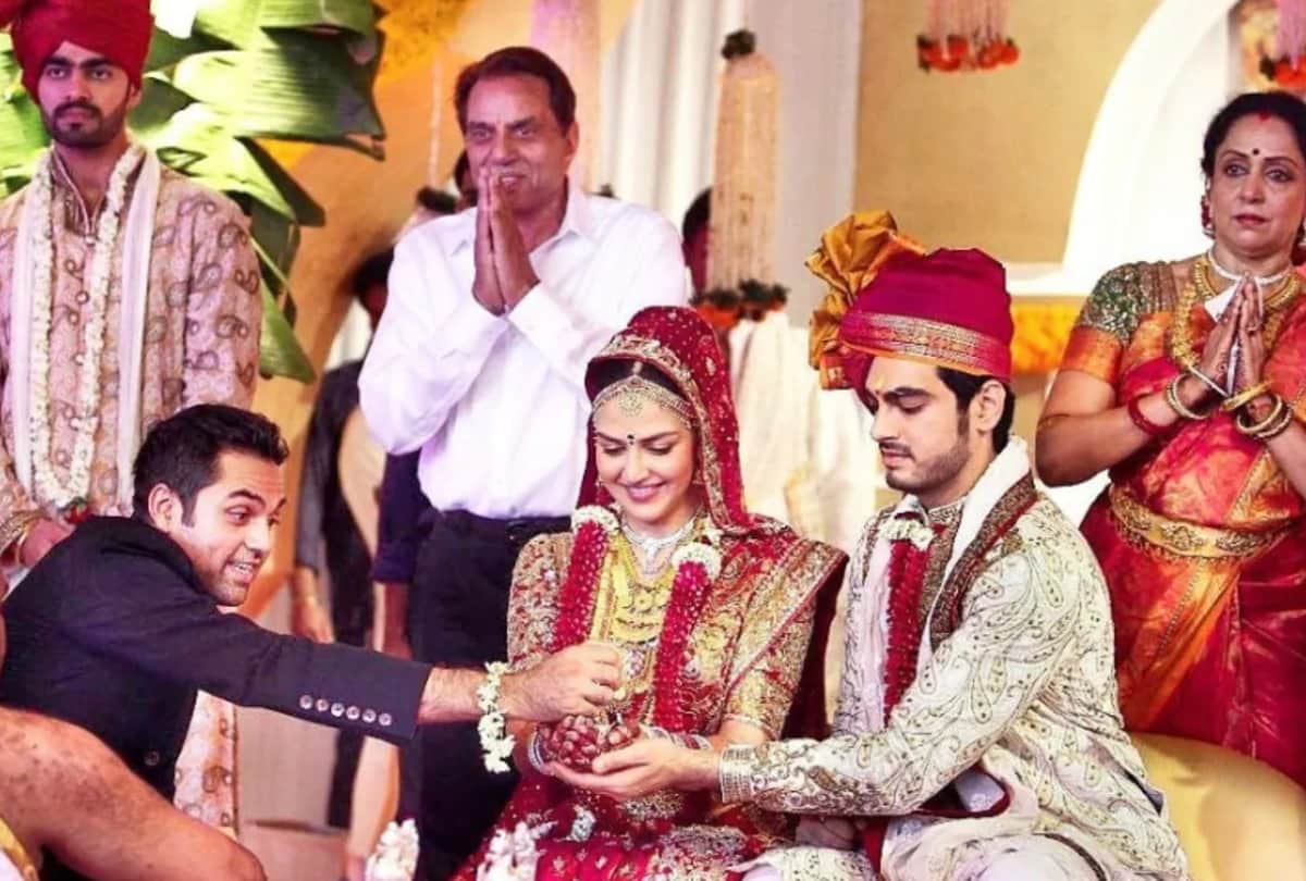 Esha Deol Bharat Takhtani Wedding Anniversary: Know Here About Special Love Story Of Couple