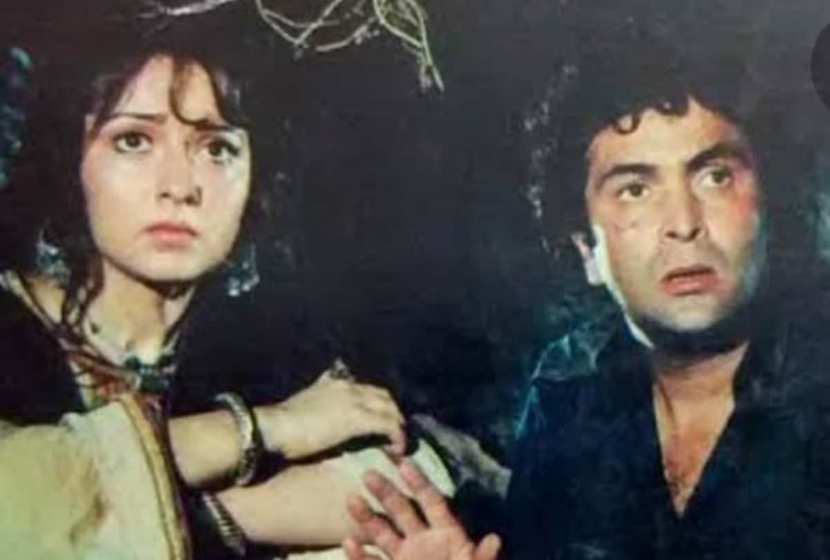 Rishi Kapoor and Zeba bakhtiyar film heena completes 30 years know here about a cross border love story