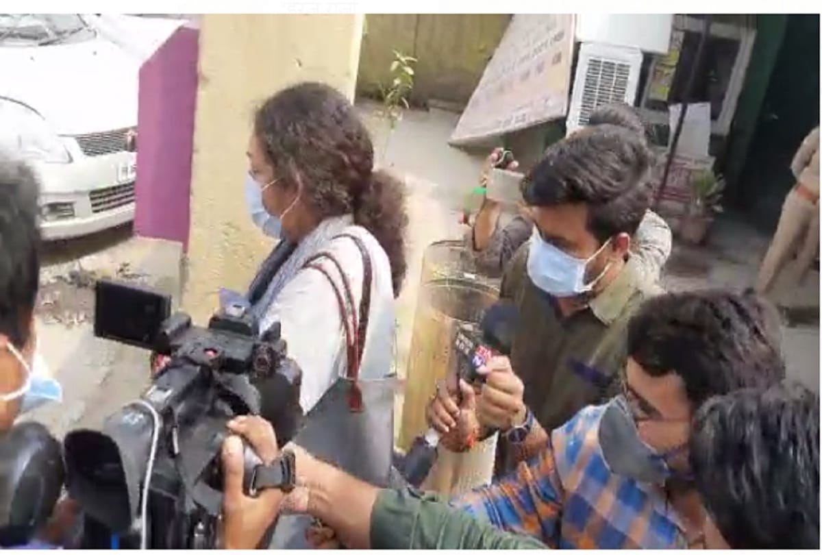 beard cutting case interrogation of Zubair and Saba Naqvi for four hours in front of police nsa will be imposed on accused