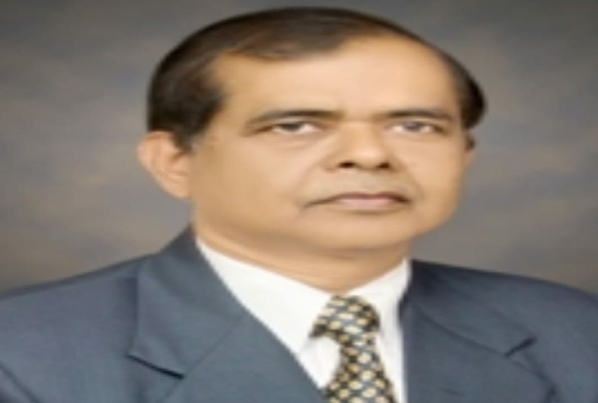 professor hari bahadur become vice chancellor of sidharth university sidharthnagar