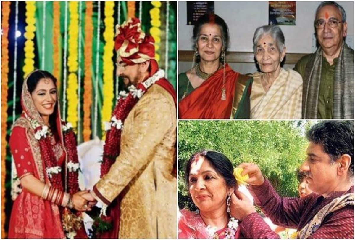 Age no bar Suhasini Mulay to neena gupta More couples getting married after 50